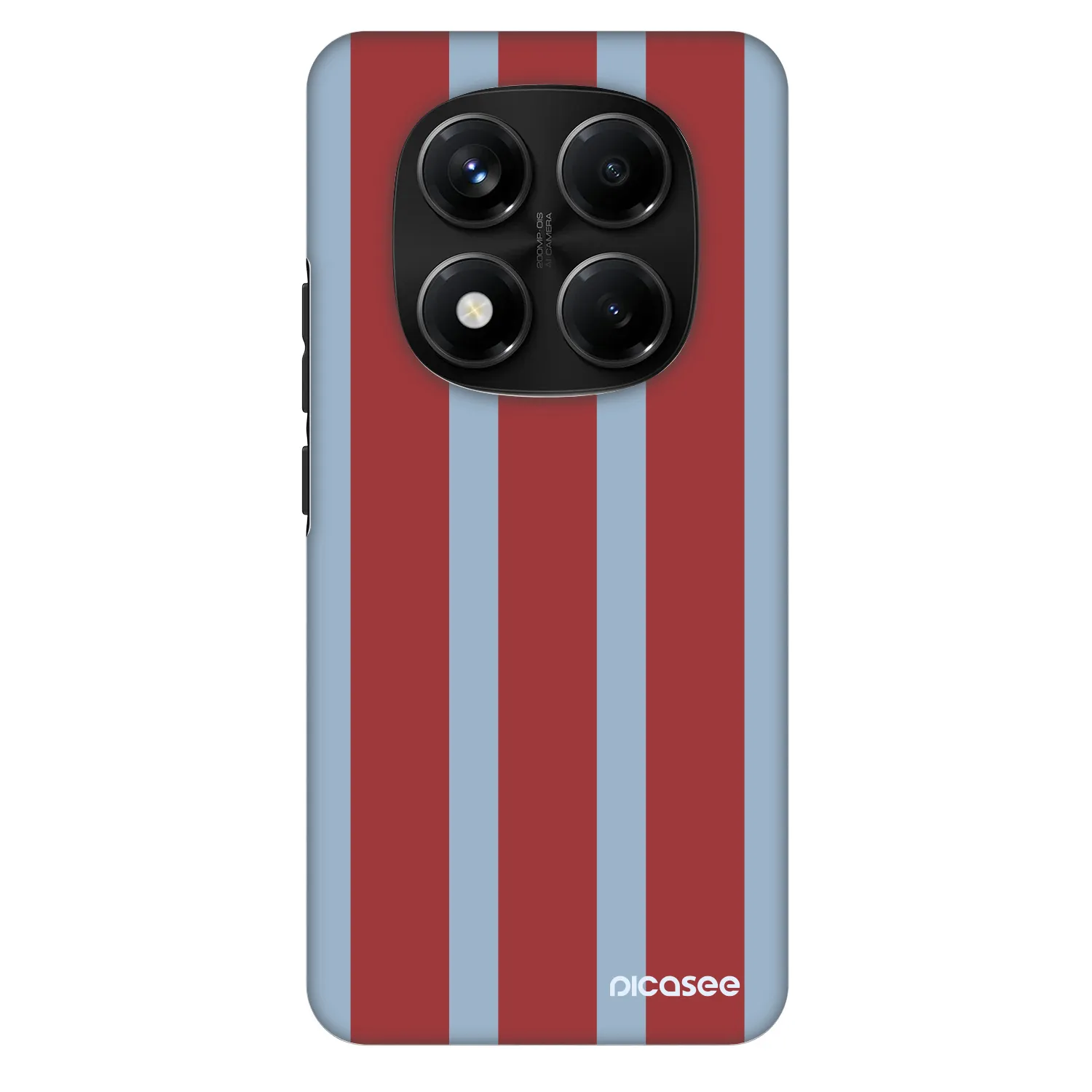 Picasee Fashion Case für Xiaomi Redmi Note 14 Pro+ 5G - Lounge pass