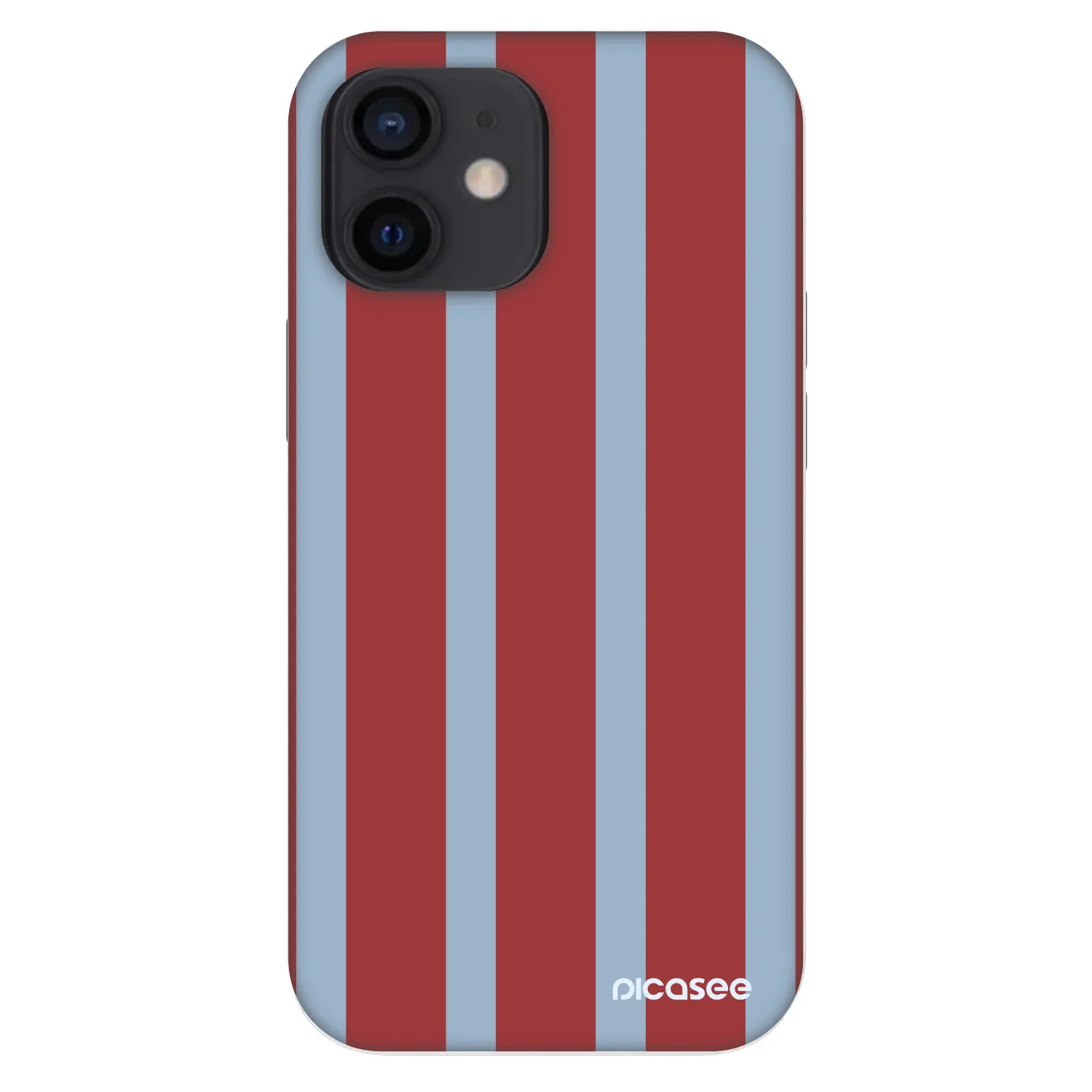 Picasee Fashion Case für Apple iPhone 12 mini - Lounge pass