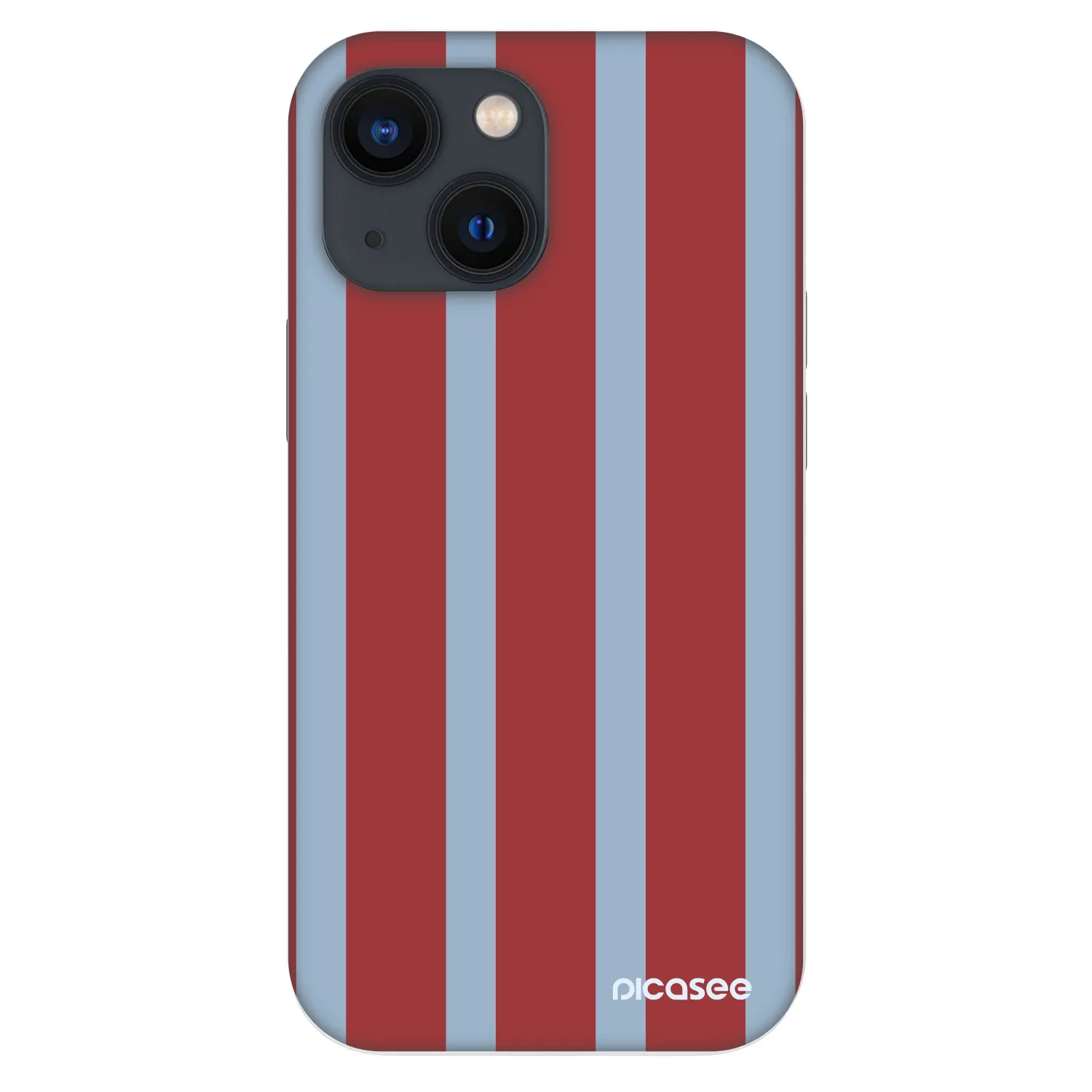 Picasee Fashion Case für Apple iPhone 13 mini - Lounge pass