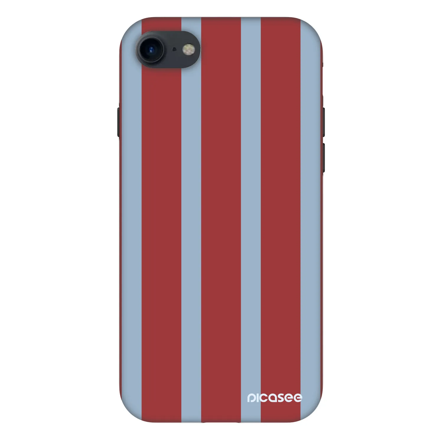 Picasee Fashion Case für Apple iPhone SE 2020 - Lounge pass