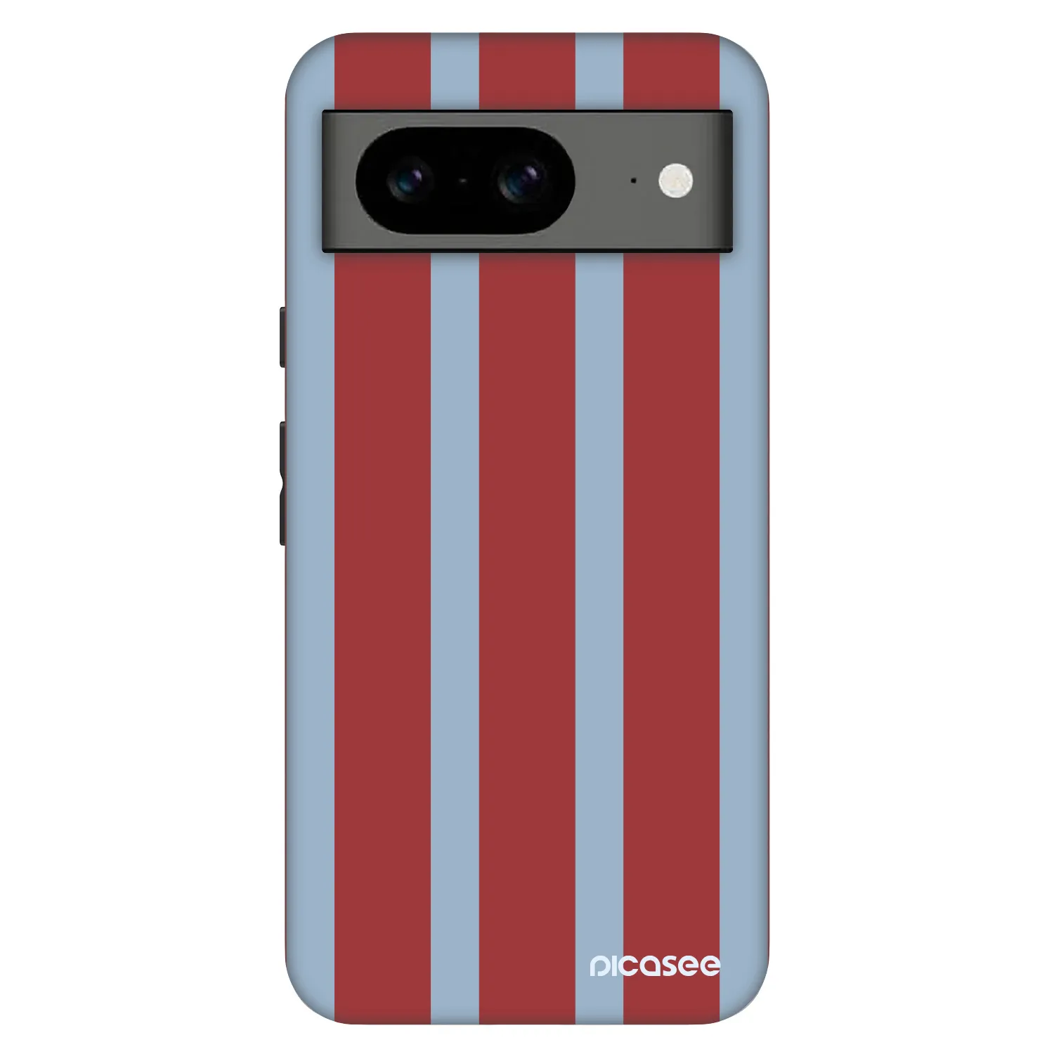 Picasee Fashion Case für Google Pixel 8 Pro - Lounge pass
