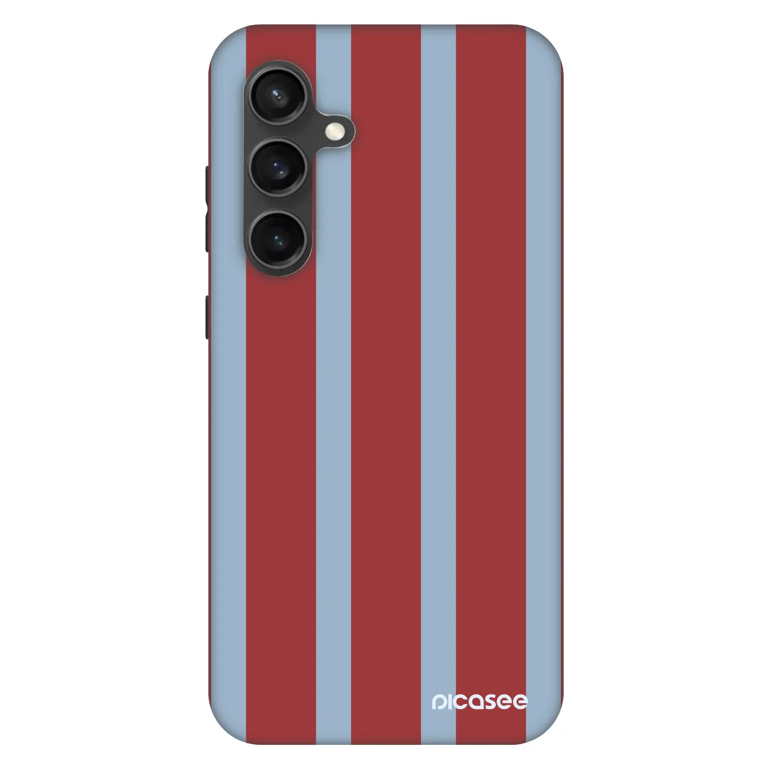 Picasee Fashion Case für Samsung Galaxy S24 FE S721B - Lounge pass