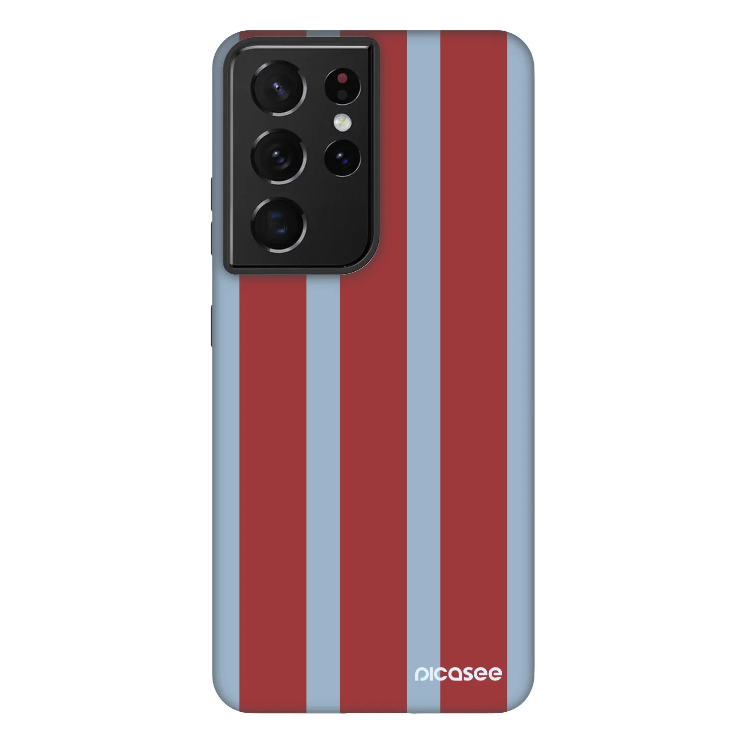 Picasee Fashion Case für Samsung Galaxy S21 Ultra 5G G998B - Lounge pass