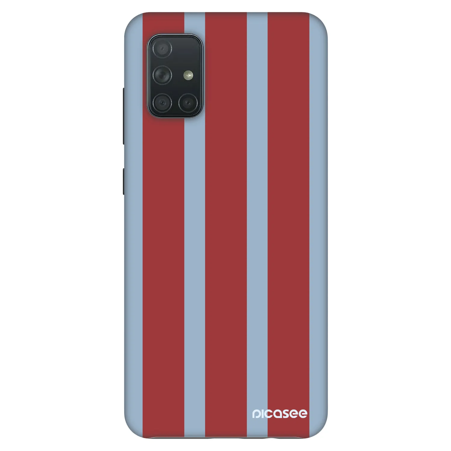 Picasee Fashion Case für Samsung Galaxy A71 A715F - Lounge pass