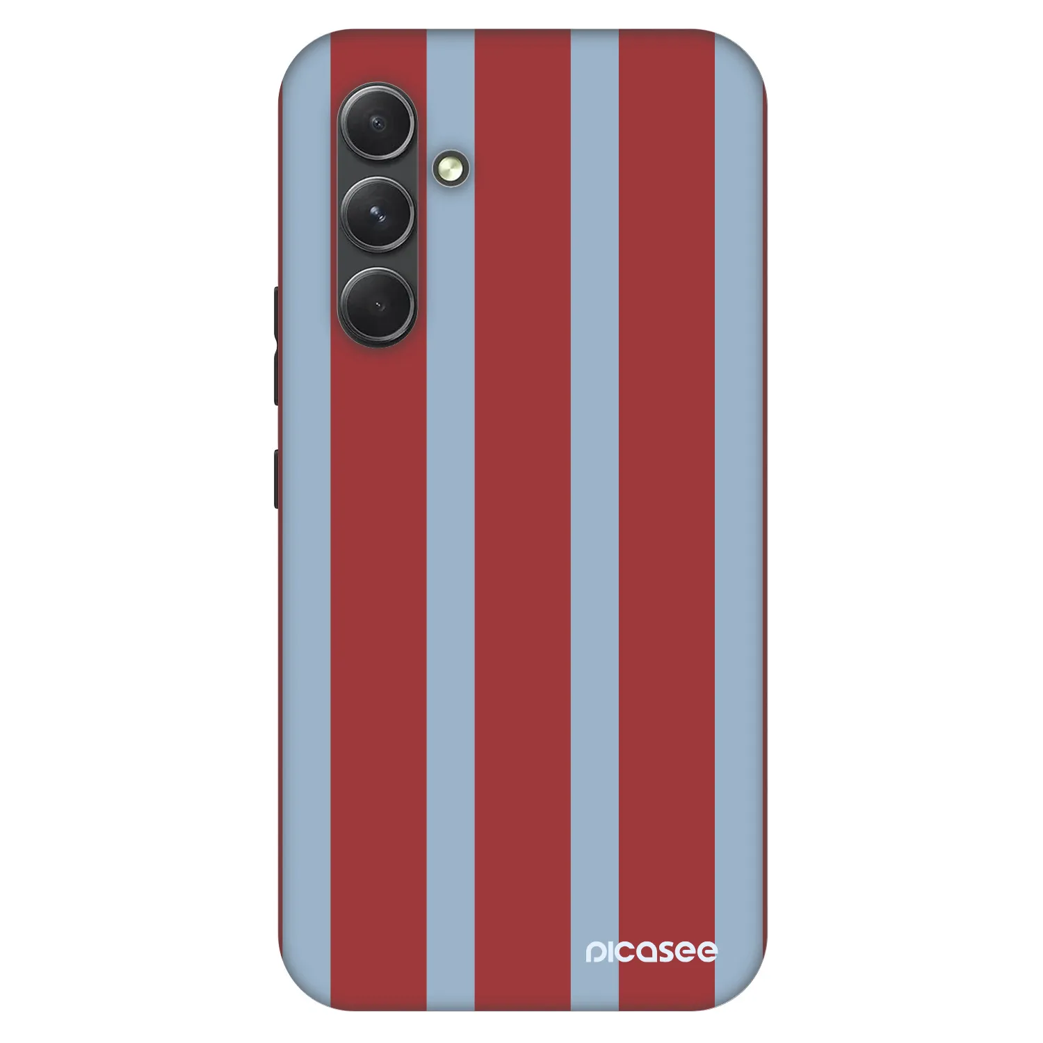 Picasee Fashion Case für Samsung Galaxy A54 5G A546B - Lounge pass