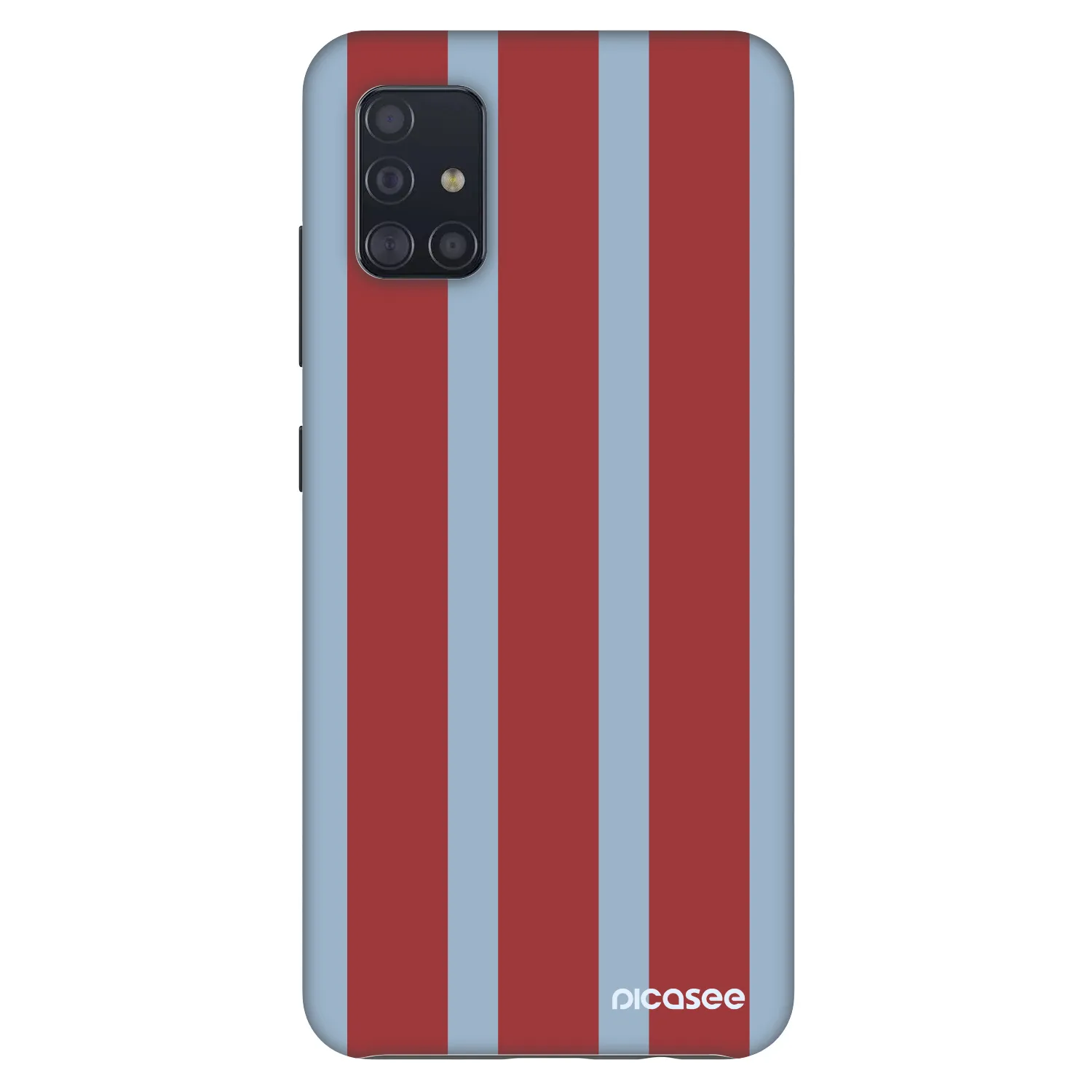 Picasee Fashion Case für Samsung Galaxy A51 A515F - Lounge pass