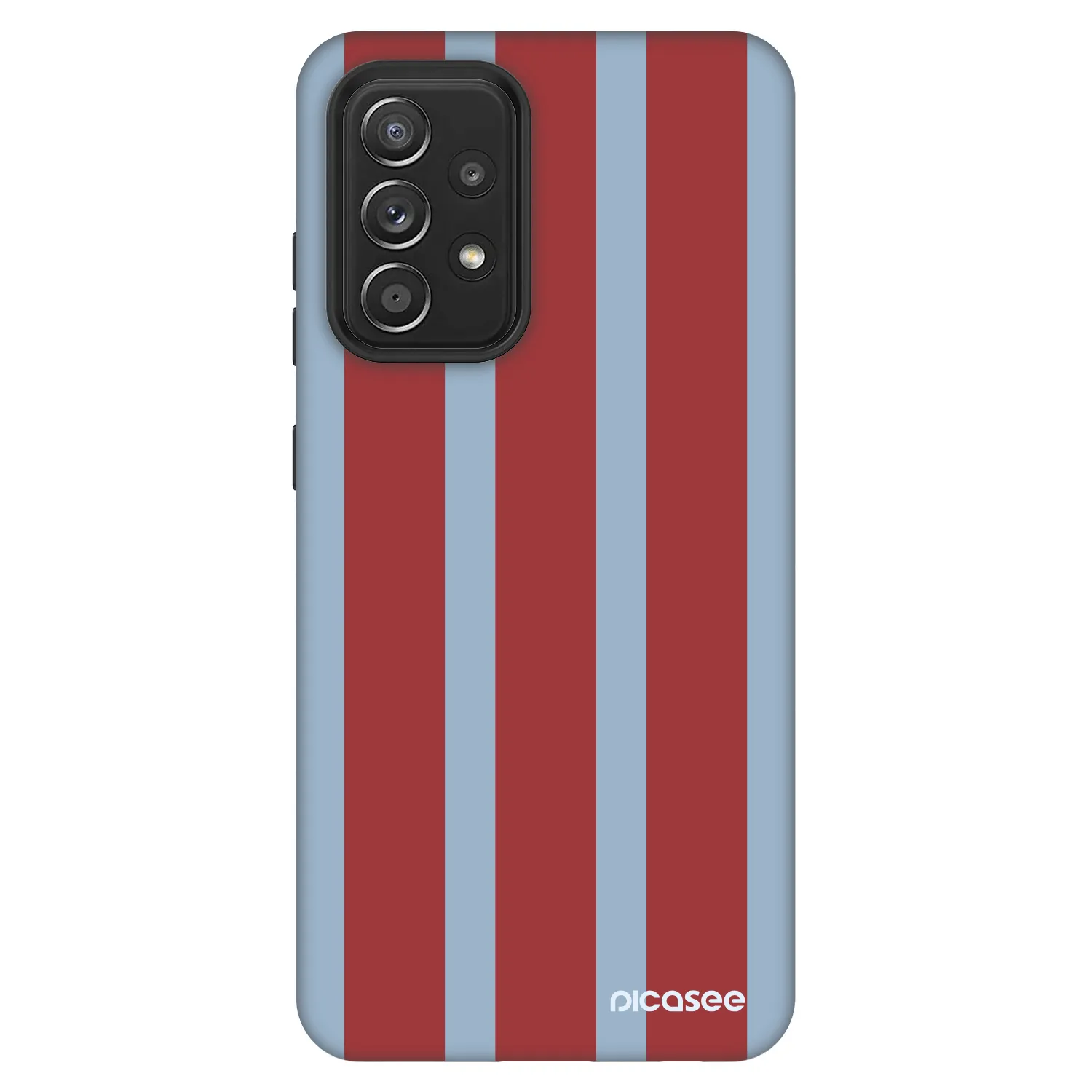 Picasee Fashion Case für Samsung Galaxy A52 5G A525F - Lounge pass