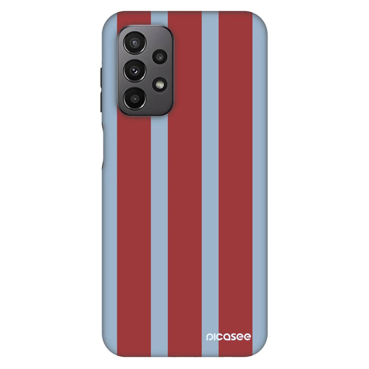 Picasee Fashion Case für Samsung Galaxy A23 A235F 4G - Lounge pass