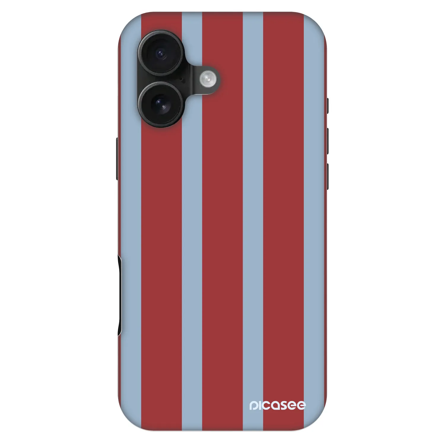 Picasee Fashion Case MagSafe für Apple iPhone 16 - Lounge pass