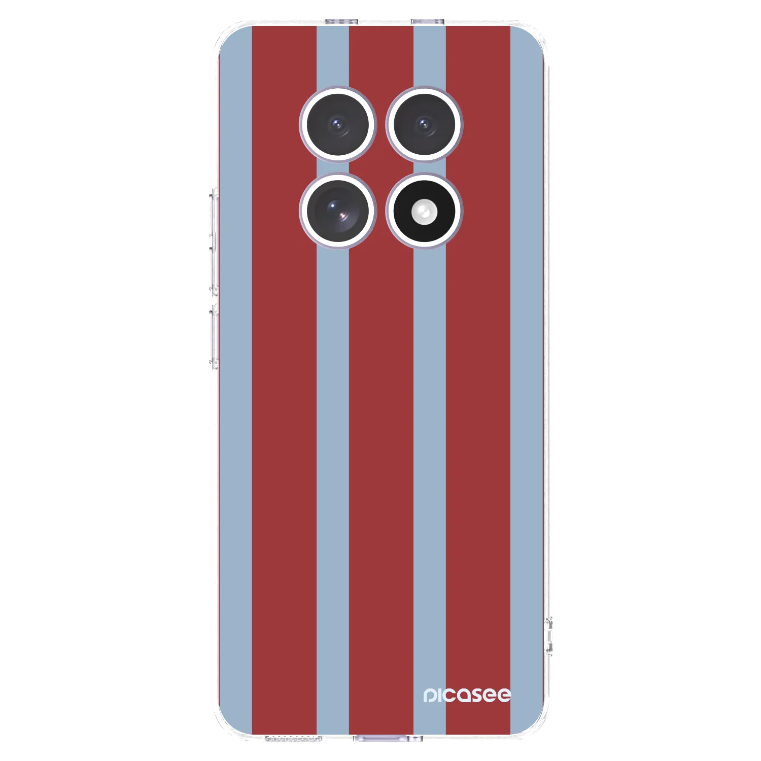 Picasee Xiaomi Redmi Note 15 Hülle - Transparentes Silikon - Lounge pass