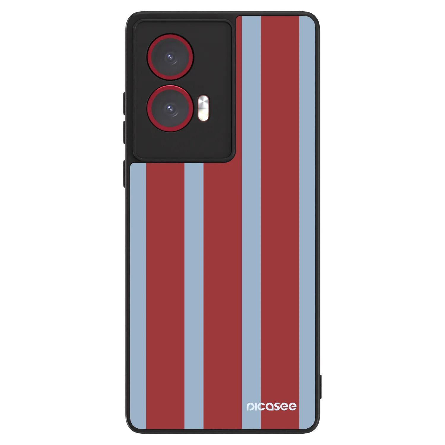 Picasee ULTIMATE CASE für Motorola Edge 50 Fusion - Lounge pass