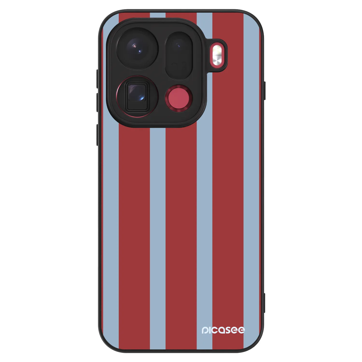 Picasee ULTIMATE CASE für OPPO Find X9 Pro - Lounge pass