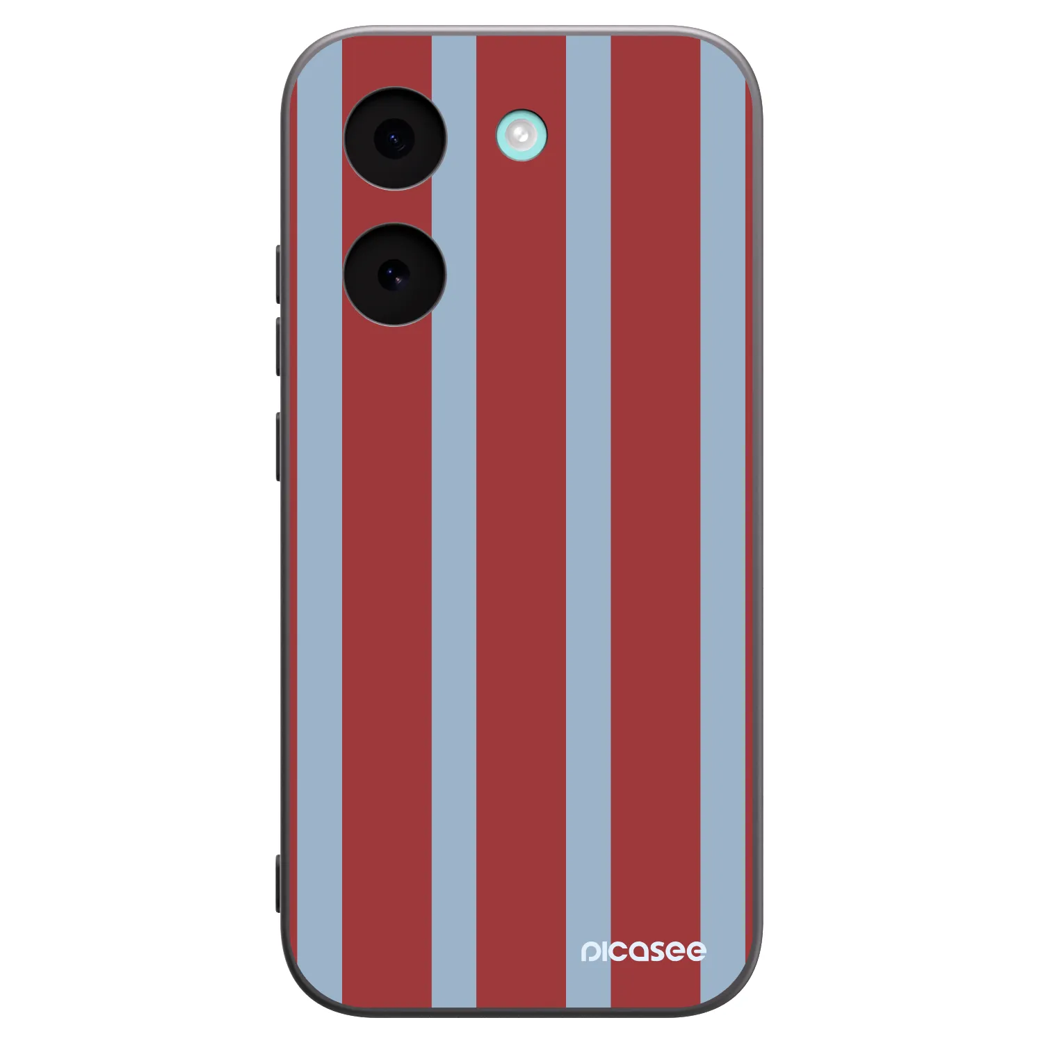 Picasee Xiaomi Poco X8 Pro Hülle - Schwarzes Silikon - Lounge pass
