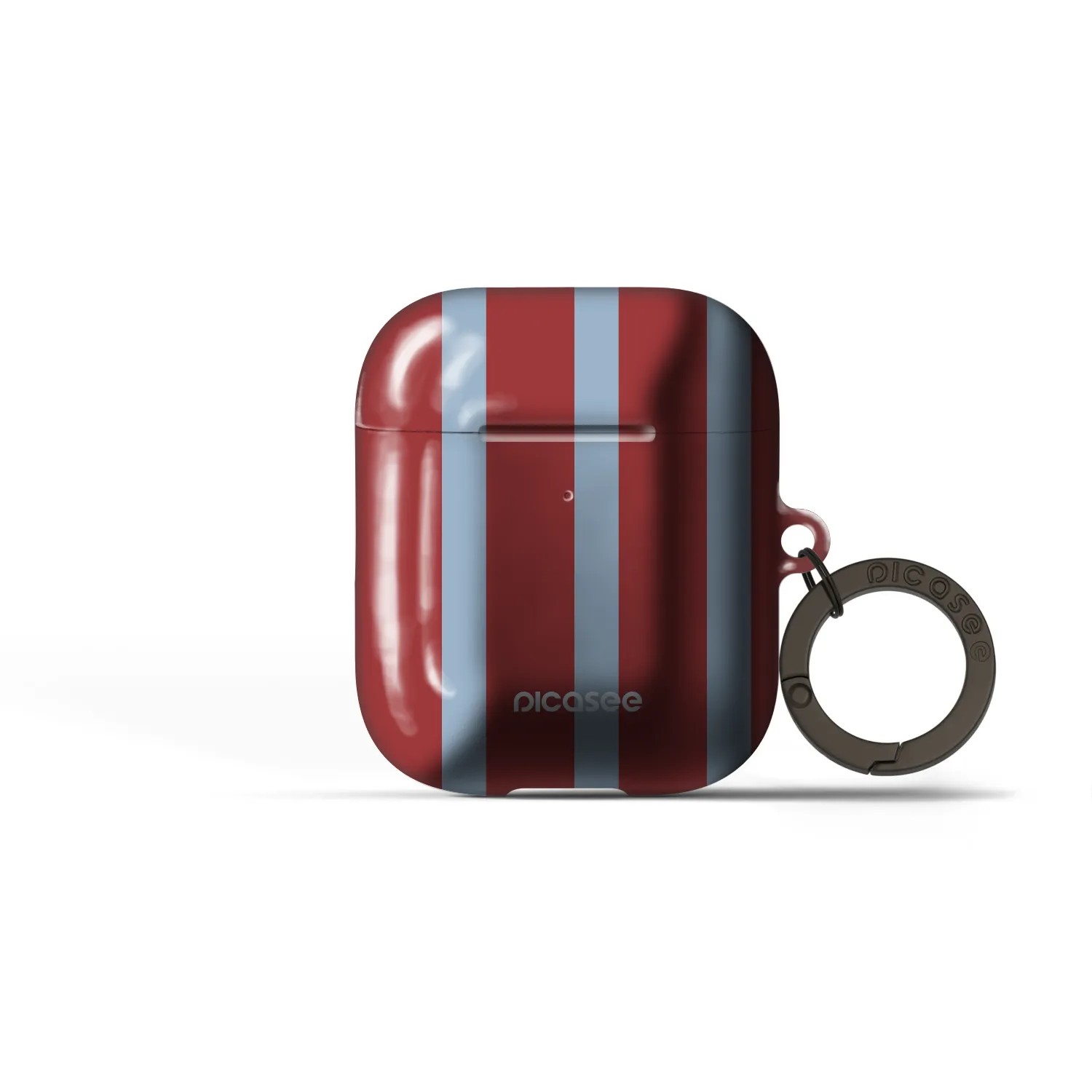 Picasee Obal pro Apple AirPods 1 - Lounge pass