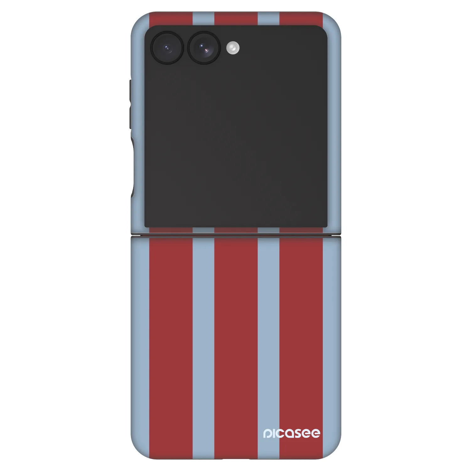 Picasee Fashion Case für Samsung Galaxy Z Flip7 5G - Lounge pass