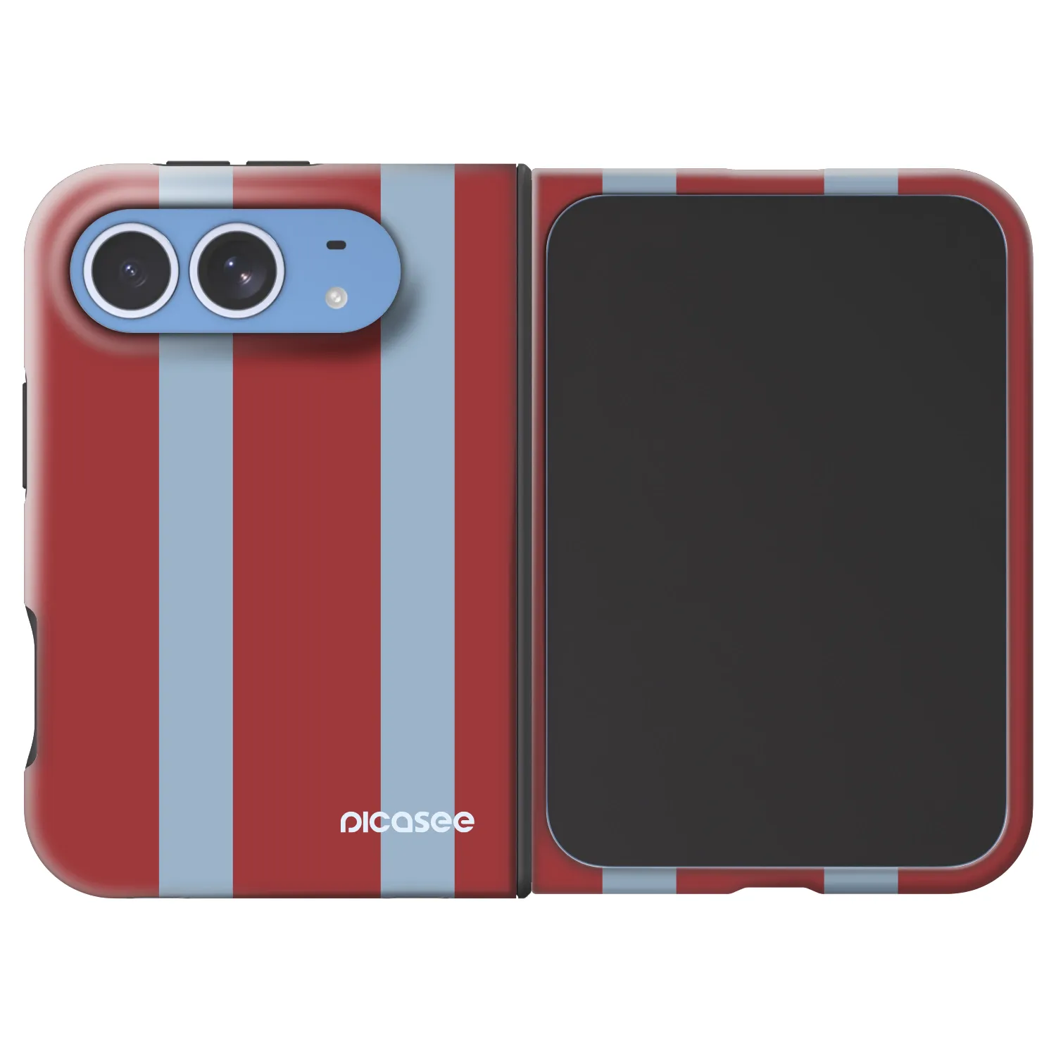 Picasee Fashion Case MagSafe für Apple iPhone Duo - Lounge pass