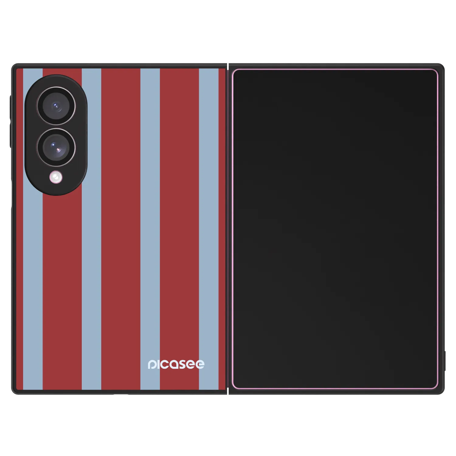 Picasee ULTIMATE CASE für Samsung Galaxy Z Fold8 5G - Lounge pass