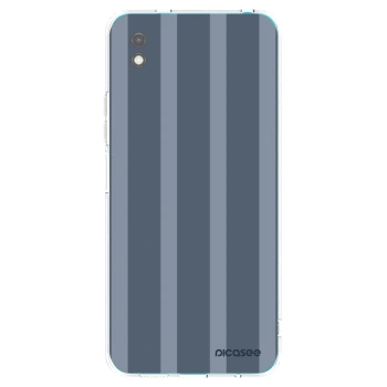 Picasee Xiaomi Redmi 9A Hülle - Schwarzes Silikon - Midnight lounge