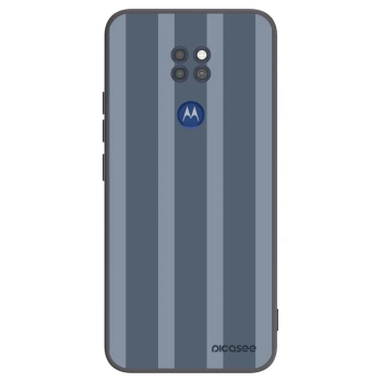 Hülle für Motorola Moto G9 Play - Midnight lounge