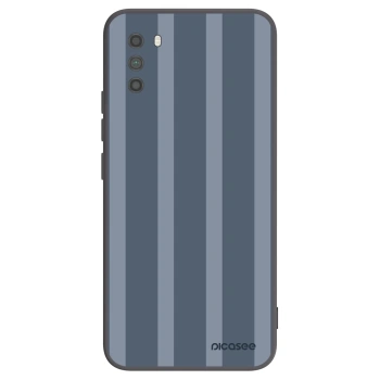 Picasee Xiaomi Poco M3 Hülle - Schwarzes Silikon - Midnight lounge