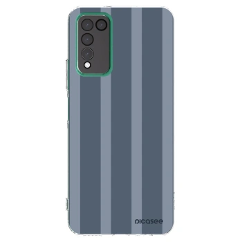 Picasee Honor 10X Lite Hülle - Transparentes Silikon - Midnight lounge