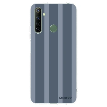 Picasee Realme 6i Hülle - Transparentes Silikon - Midnight lounge