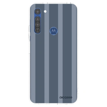 Hülle für Motorola Moto G8 - Midnight lounge