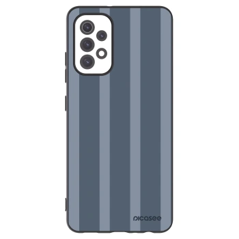 Picasee Samsung Galaxy A32 5G A326B Hülle - Schwarzes Silikon - Midnight lounge