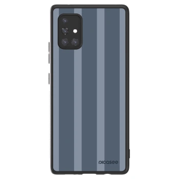 Picasee ULTIMATE CASE für Samsung Galaxy A71 A715F - Midnight lounge
