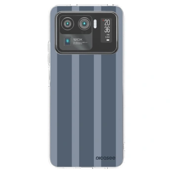 Picasee Xiaomi Mi 11 Ultra Hülle - Transparentes Silikon - Midnight lounge