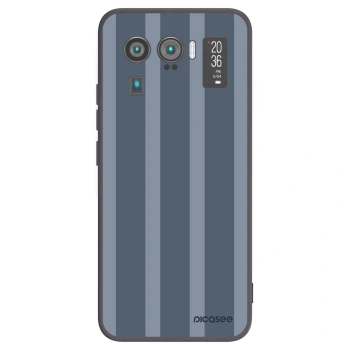 Picasee Xiaomi Mi 11 Ultra Hülle - Schwarzes Silikon - Midnight lounge