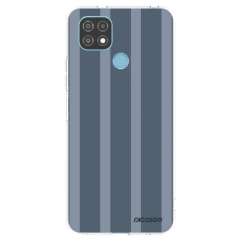 Picasee Realme C21 Hülle - Transparentes Silikon - Midnight lounge