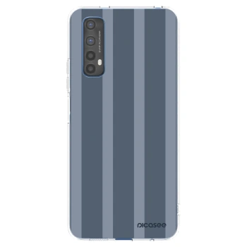 Picasee Realme 7 Hülle - Transparentes Silikon - Midnight lounge