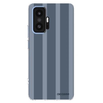 Picasee Xiaomi 11T Hülle - Transparentes Silikon - Midnight lounge