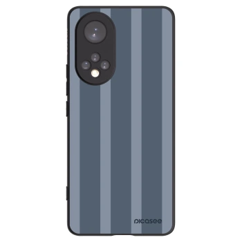 Picasee Honor 50 5G Hülle - Schwarzes Silikon - Midnight lounge