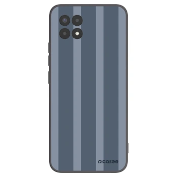 Picasee Realme 8i Hülle - Schwarzes Silikon - Midnight lounge