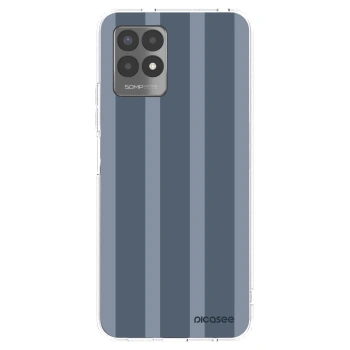 Picasee Realme 8i Hülle - Transparentes Silikon - Midnight lounge