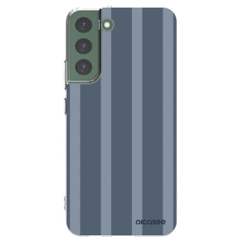 Picasee Samsung Galaxy S22+ 5G Hülle - Transparentes Silikon - Midnight lounge