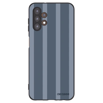 Picasee Samsung Galaxy A13 4G A135 Hülle - Schwarzes Silikon - Midnight lounge