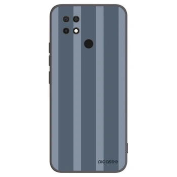 Picasee Xiaomi Redmi 10C Hülle - Schwarzes Silikon - Midnight lounge