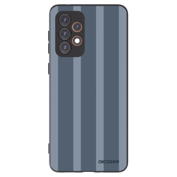 Picasee Samsung Galaxy A33 5G A336 Hülle - Schwarzes Silikon - Midnight lounge