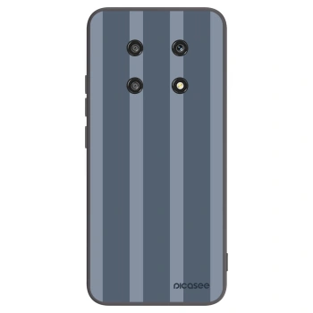 Picasee Honor Magic4 Lite 5G Hülle - Schwarzes Silikon - Midnight lounge