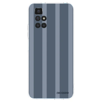 Picasee Xiaomi Redmi 10 (2022) Hülle - Transparentes Silikon - Midnight lounge