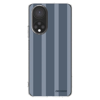 Picasee Honor X7 Hülle - Transparentes Silikon - Midnight lounge