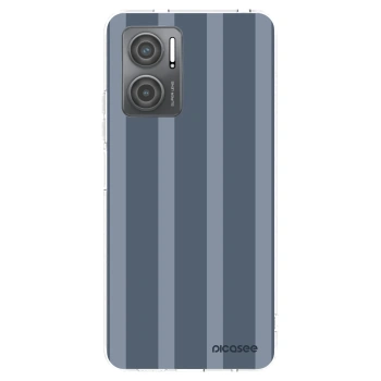 Picasee Xiaomi Redmi 10 5G Hülle - Transparentes Silikon - Midnight lounge