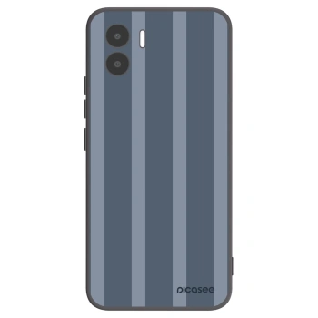 Picasee Xiaomi Redmi A1 Hülle - Schwarzes Silikon - Midnight lounge