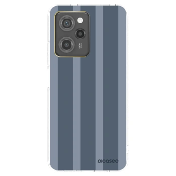 Picasee Xiaomi Poco X5 Pro Hülle - Schwarzes Silikon - Midnight lounge