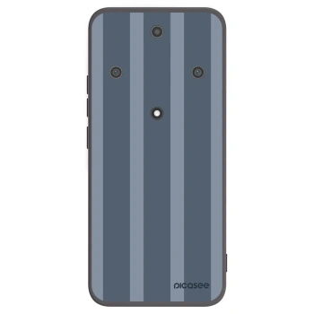 Picasee Honor Magic5 Lite 5G Hülle - Schwarzes Silikon - Midnight lounge