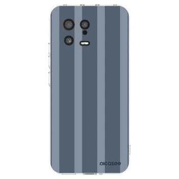 Picasee Xiaomi 13 Hülle - Transparentes Silikon - Midnight lounge