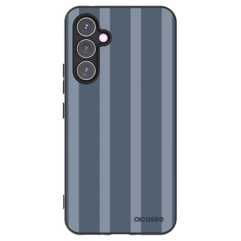 Picasee Samsung Galaxy A54 5G A546B Hülle - Schwarzes Silikon - Midnight lounge